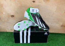 Adidas F30 FG G65384 Black boots Cleats mens Football/Soccers