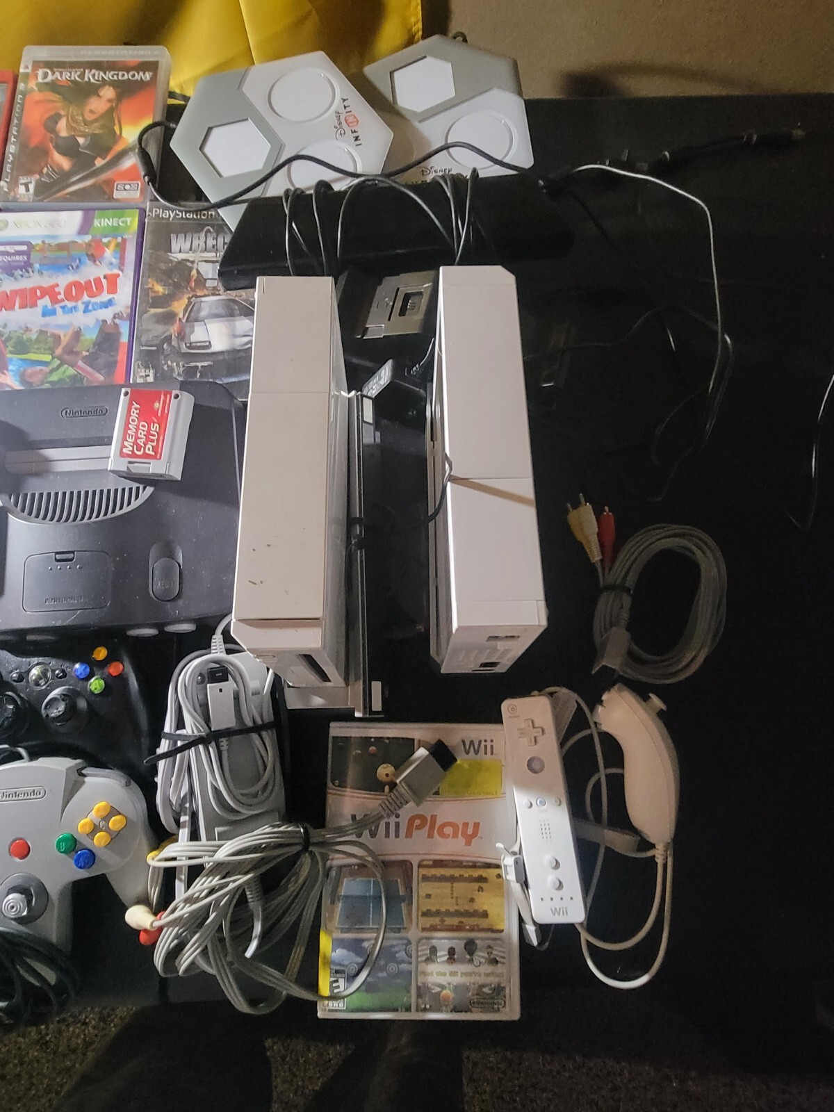 video game lot huge eBay