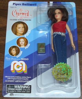 charmed mego