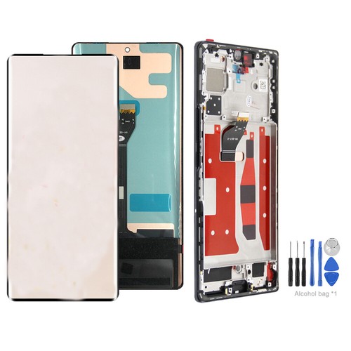 Original For HUAWEI Honor 70 LCD Display Touch Screen Digitizer ± Frame Replace - Picture 4 of 12