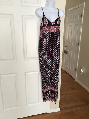 chinese dress ladies Thelma Bardot Maxi Dress / Wine | Meshki main image 0