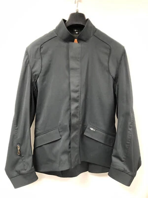Veste d'équitation FFE Homme Opox 94%Polyester Taille 50 couleur Gris neuf !!! - Imagen 1 de 4