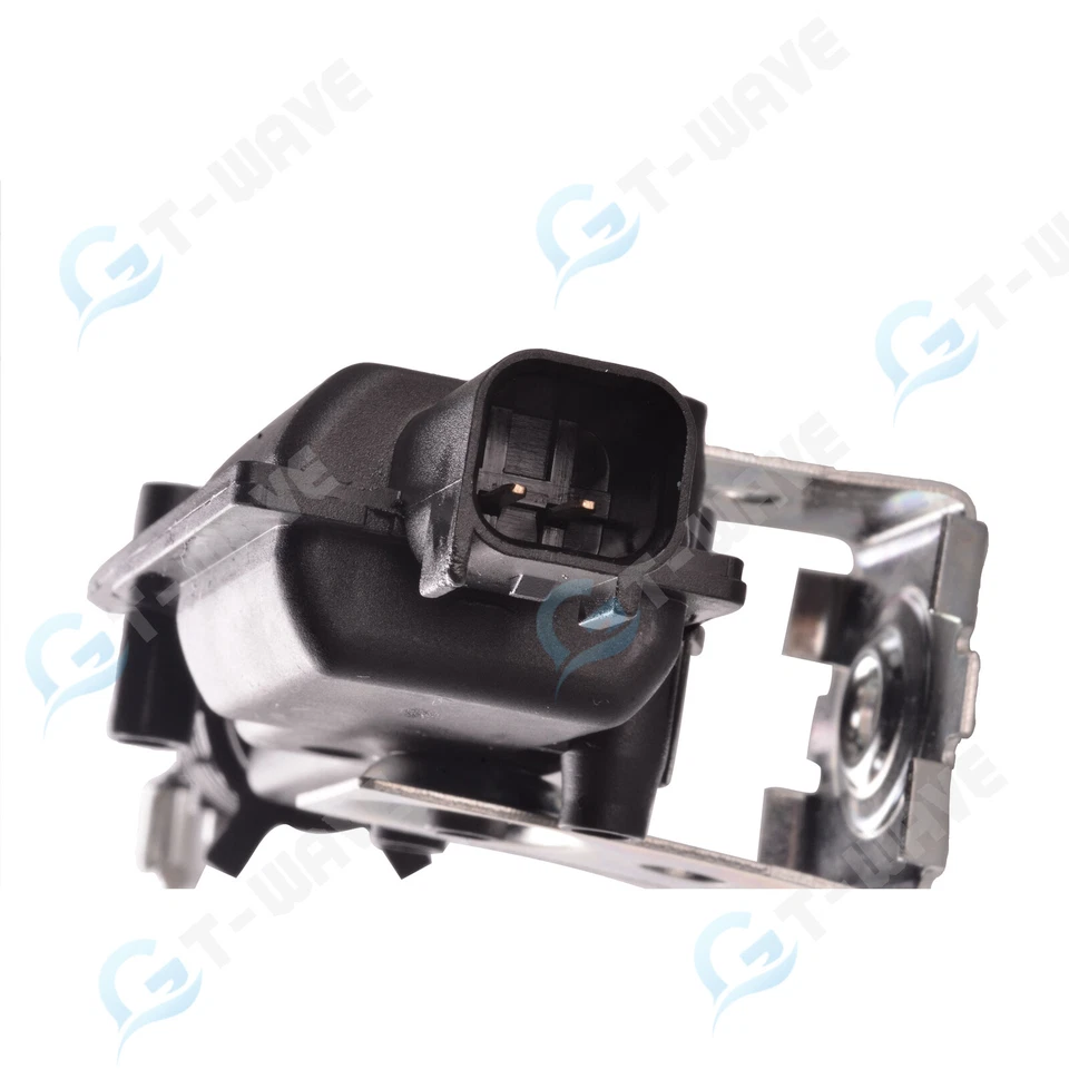 Atuador de trava de porta traseira compatível com Ford E-150 E-250 E-350 Super Duty Freestar Monterey - Imagem 4 de 4