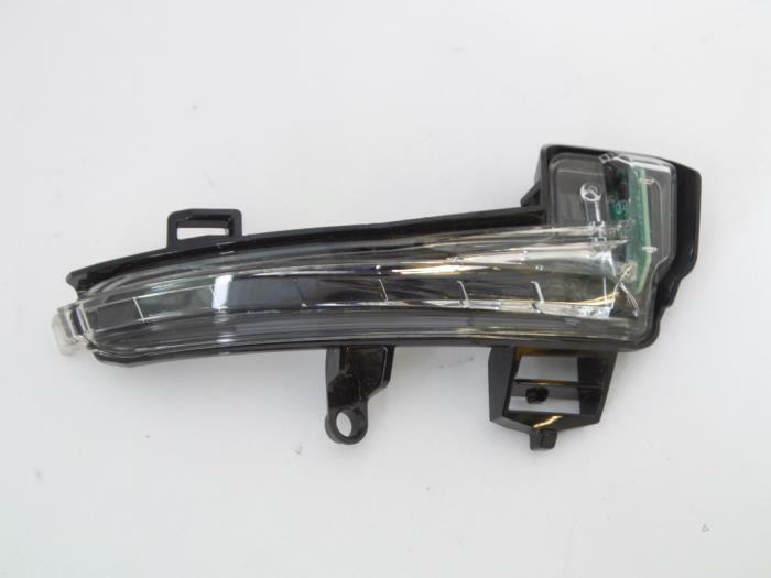 FANALERIA Led Seitenblinker Links für Skoda Superb 2015 Rückspiegel SX