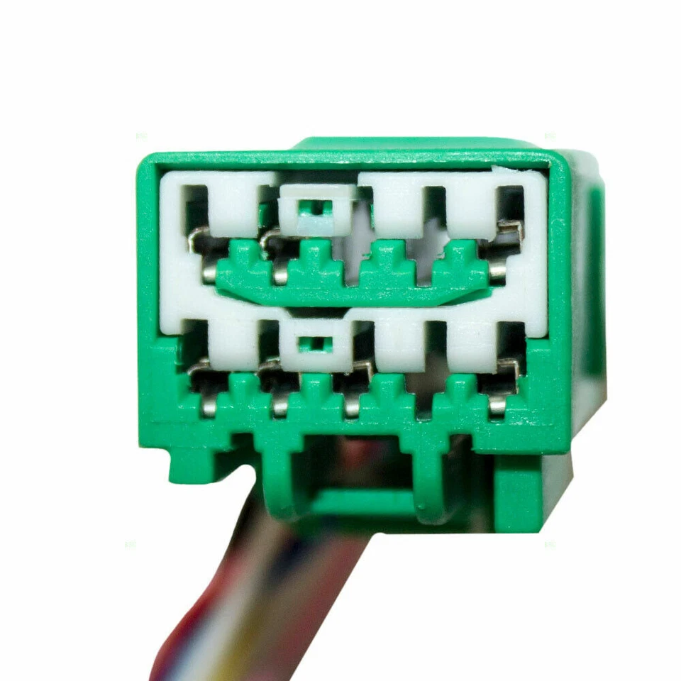 RH Mirror Power/Heated W/ Signal Light W/ Memory fits 2008 2017 Buick Enclave - Image 3 of 4