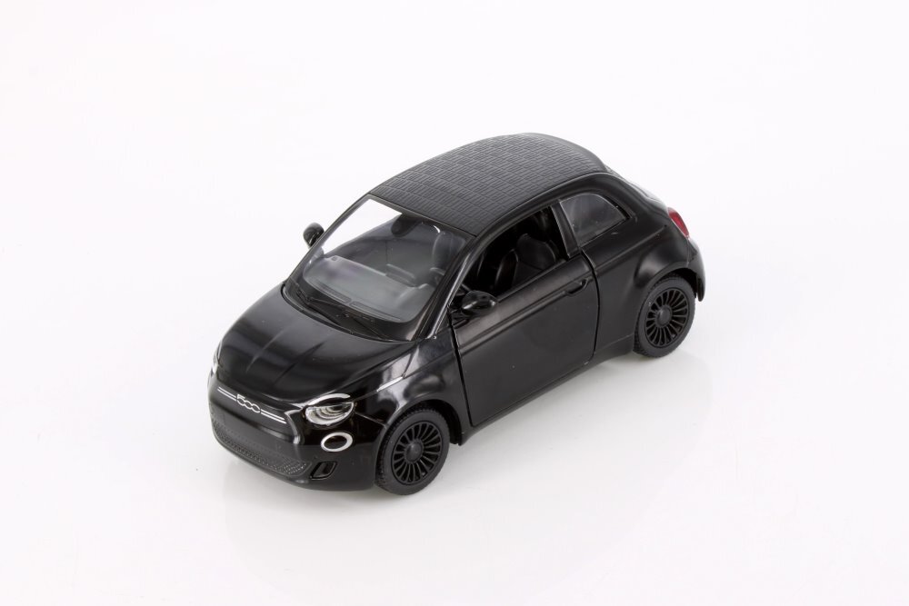 モンドモータース 1/43 フィアット 500 (ブラック) Amazon | FIAT ディーラー特注 MONDO MOTORS 1/43 Nuova FIAT500