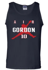 Josh Gordon New England Patriots "Air Gordon" TANK-TOP
