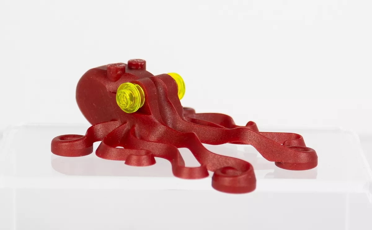 Lego atlantis octopus sale