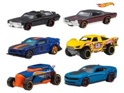 HLK50-9866 Hot Wheels Legends Multipack model car | eBay