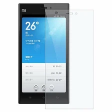 Amzer Kristal Clear Screen Protector Scratch Guard Shield for Xiaomi Mi 3