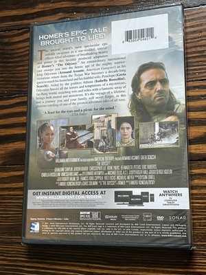 Odyssey: Miniseries Masterpiece Dvd (DVD, 1997) for sale online | eBay