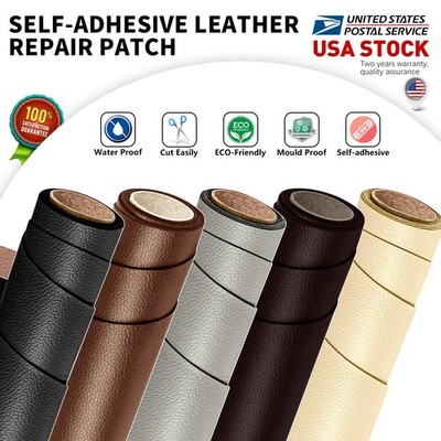 Sturdy and durable Self-Adhesive Leather Repair Patches BUY 1 GET 1 FREE (Add 2)