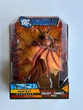 MATTEL DC UNIVERSE CLASSICS MAN-BAT IMPERIEX BAF - NEW ON CARD