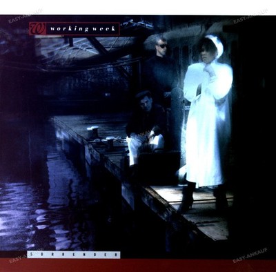 Working Week - Surrender LP 1987 (VG+/VG+) '*