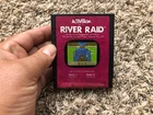 River Raid (Atari 2600, 1982) Video Game Cartridge Only Tested (DEIA)