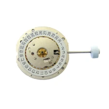Quartz Calendar Movement Date At 3 Spare Parts For Ronda 785 Accessories E