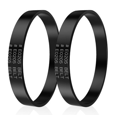 #ad Replacement E0205 Vacuum Belt for Eureka PowerSpeed Lightweight 2 Pack $9.87