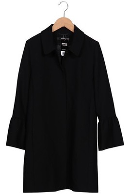 Hallhuber Mantel Damen Jacke Parka Gr. EU 34 Schwarz #jnrsqow