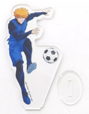 BLUELOCK Acrylic Stand Rensuke Kunigami Ichiban Kuji H Prize