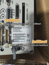 Used Siemens SINUMERIK 810D 6FC5410-0AY03-1AA0 Tested Ok *IW