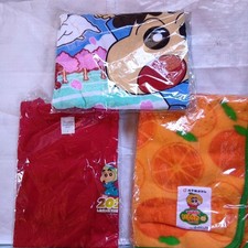 Crayon Shin-Chan Goods 3-Piece Set
