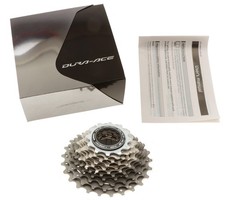 Shimano Dura-Ace CS-9000 Cassette 12-28T HG-EV 11 Speed NOS New
