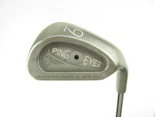 Ping Eye2+ BLACK DOT 9 iron w/ Steel KT Shaft