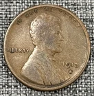 1913 S Lincoln Cent VG