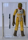 BOSSK Star Wars Vintage Loose Kenner 1980 Olive Head/Flat Paint HK AFA 80