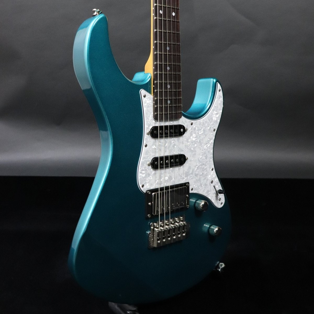 YAMAHA Pacifica 612 VIIX Teal Green Metallic | eBay