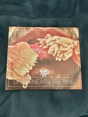 CD - Toro Y Moi - Underneath The Pine