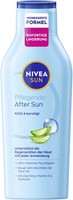 Nivea Sun After Sun Lotion Bio-Aloe Vera Hyaluron Feuchtigkeitspflege 400 Ml