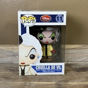 Cruella De Vil FUNKO POP | eBay
