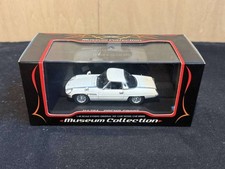 Kyosho 1/43 Mazda Cosmo Sport White No.03101W Collector's