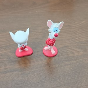 Pinky and the Brain Figure | eBay