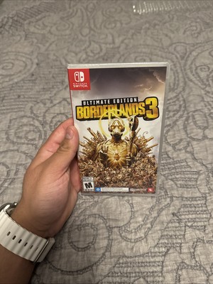 Borderlands 3 Ultimate Edition - Nintendo Switch (2023) Brand New Sealed!!