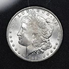 1884-CC Morgan Dollar GSA CACG MS63 w/ Box and CofA Cool Carson City Nice! #EYI9