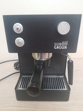 gaggia evolution gaggia classic prime pump