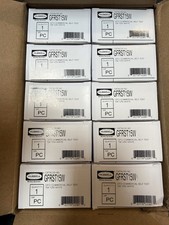  10 Pack Hubbell GFRST15W GFCI Receptacle Commercial Self Test 15A 125V White