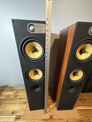 bowers wilkins 684 Floor Standing speakers Audiophile B&W | eBay