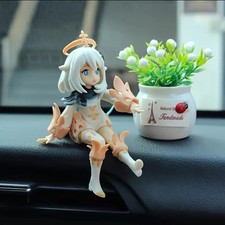 Süße Genshin Impact Paimon - Anime Figur