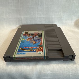 Ikari Warriors II Victory Road Nintendo NES Game Cartridge - TESTED