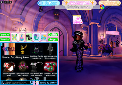 SELLING ALL  MY ROBLOX Royale High Inventory, Please Read Description