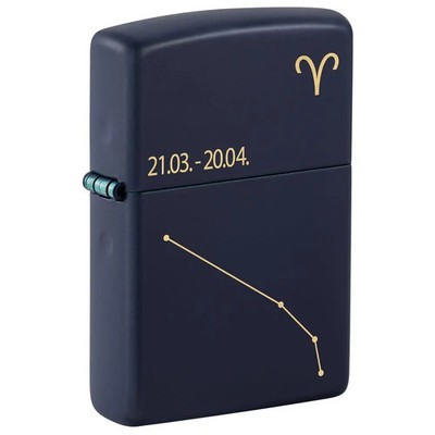 Zippo Zodiac Aries Design | 2024 | Zippo GmbH | EAN 0191693247985