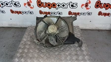 Termoventilador cooling fan for MITSUBISHI SPACE STAR VEICULO MULTIUSO (DG A)