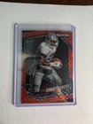 2025 Panini Prizm Black Football Red Power Emmitt Smith #40