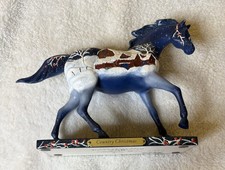 The Trail Of Painted Ponies Country Christmas by Fabienne Leydecker 1E/7555