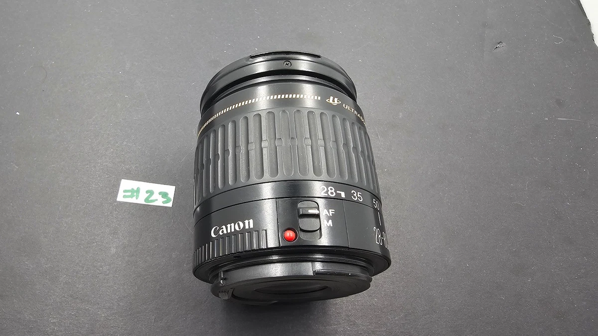 Canon EF 28-80mm Focal Camera Lenses for sale - eBay