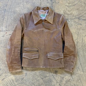 Levis Vintage Clothing Leather Jacket | eBay
