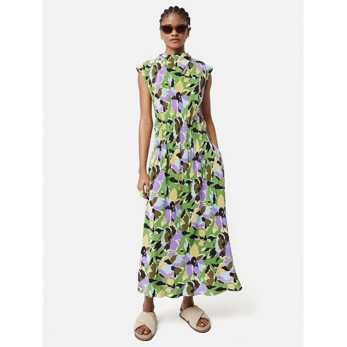 Jigsaw Green Dresses for Women for sale | eBay UK